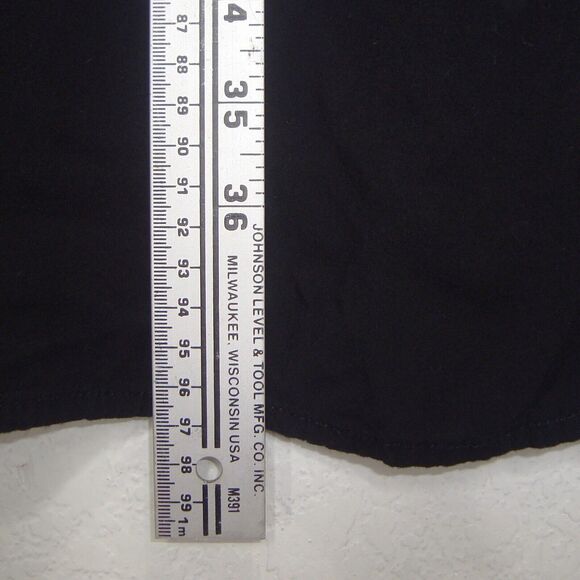 Everleigh Pleated Embroidered Ruffle Trim Sleeveless Dress Size XXL - Picture 6 of 11